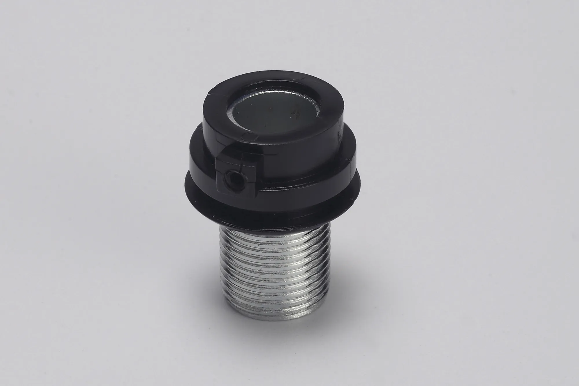 Ret. collar with outside thread for pendant rod M13 x 1 557 0 6602 2  Eutrac Adapters & Components-Black